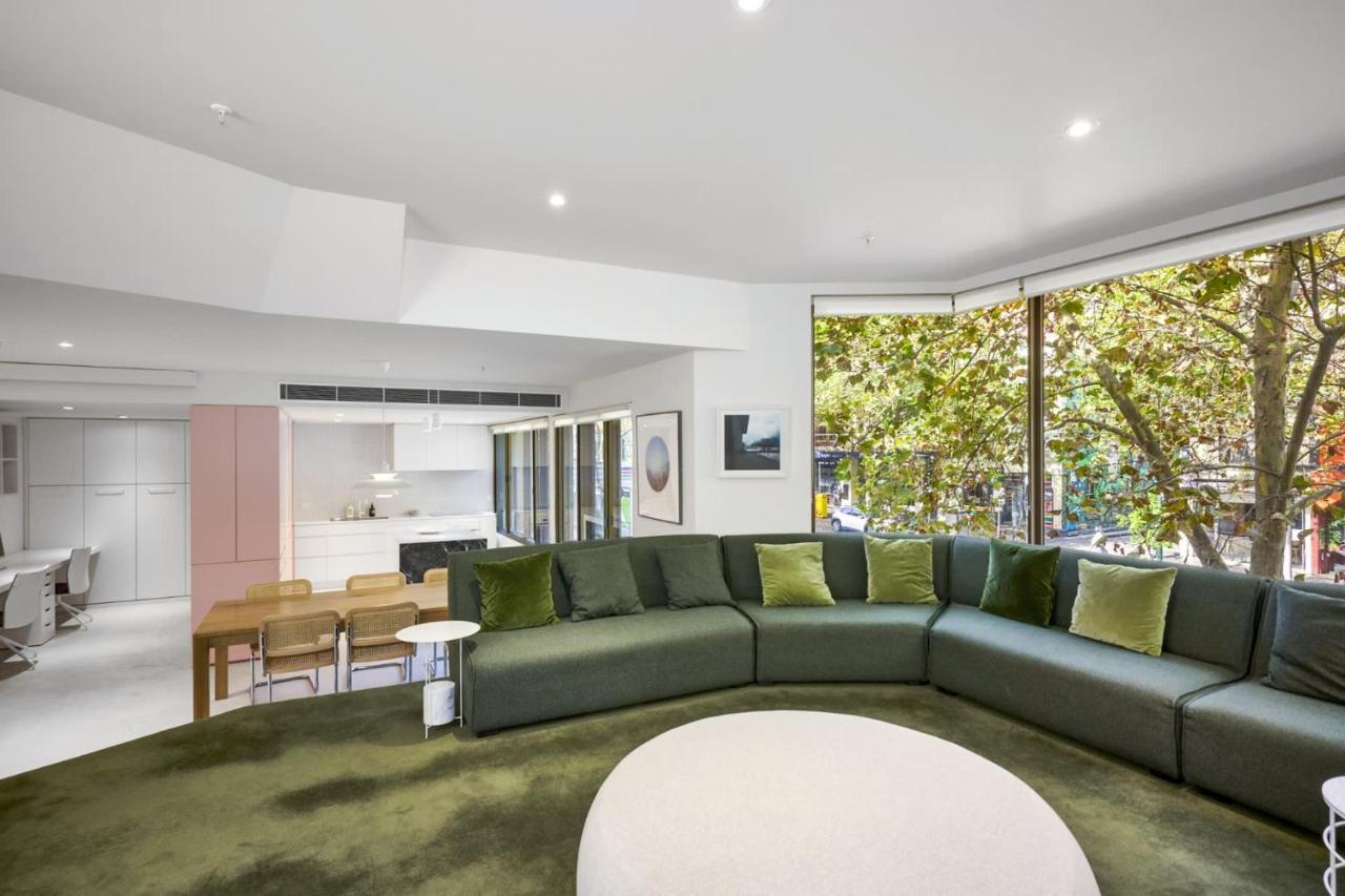 Bourke Street Urban Retreat Apartment Melbourne Ngoại thất bức ảnh
