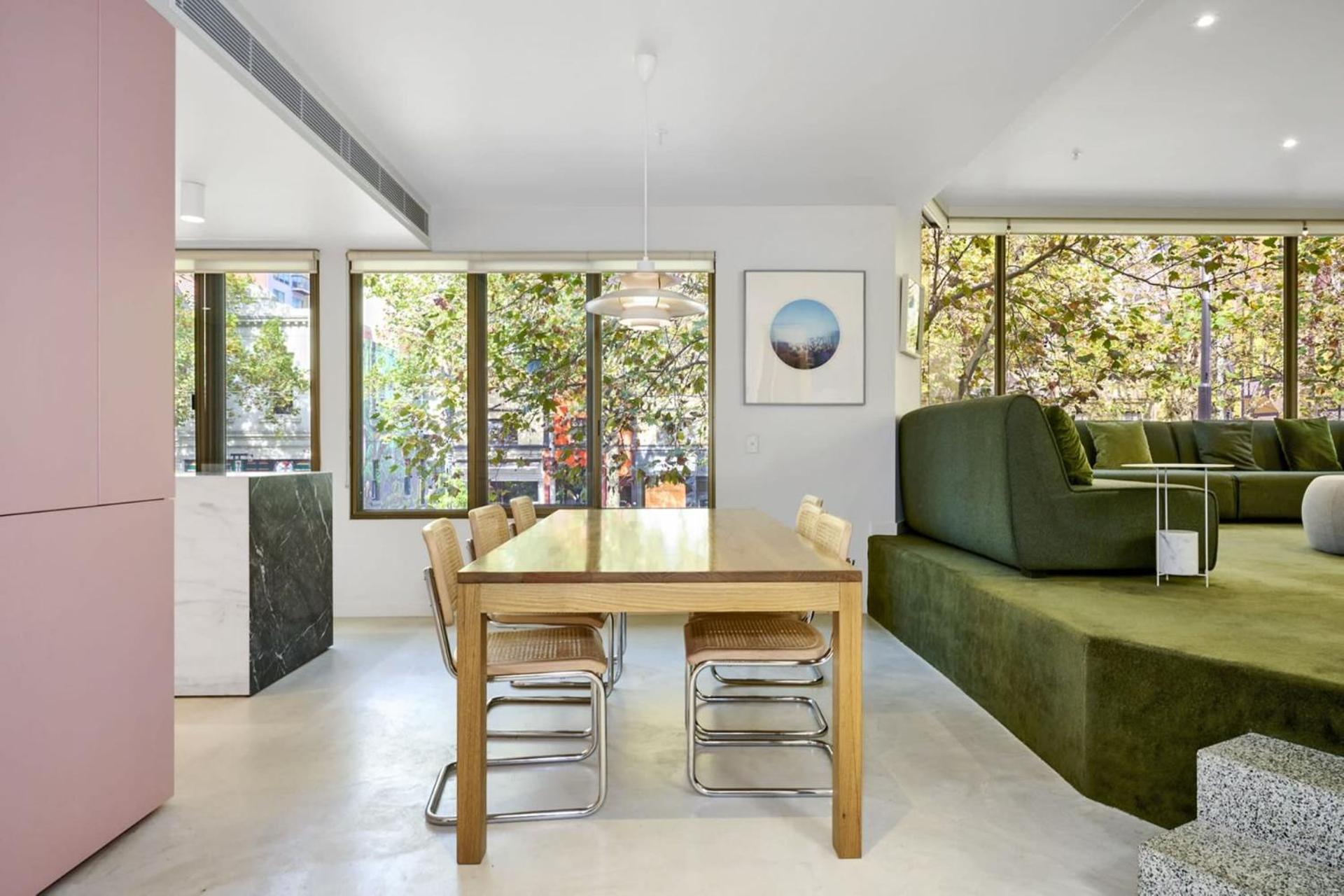 Bourke Street Urban Retreat Apartment Melbourne Ngoại thất bức ảnh
