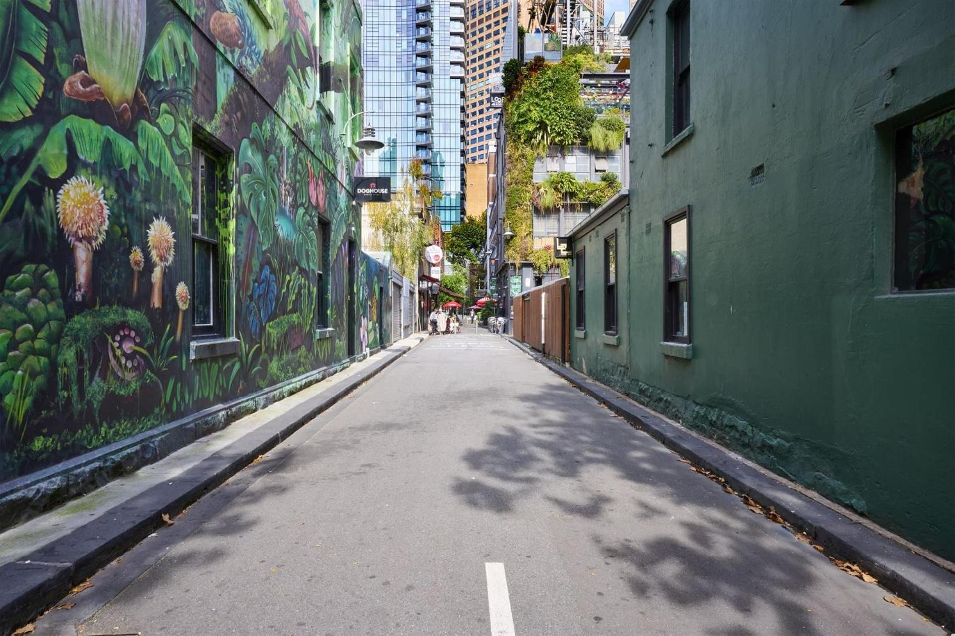 Bourke Street Urban Retreat Apartment Melbourne Ngoại thất bức ảnh